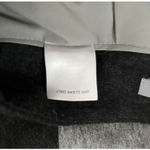 Classiques Entier  Skirt Womens 4 Gray A-Line Midi Career‎ Neutral Minimalist Photo 6