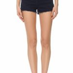 Loft Ann Taylor  Modern Crop Women Dark Wash Denim Casual Chic Size 4 Photo 0