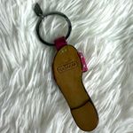 Coach y2k  Sandal Bag Charm Key Chain Photo 1