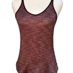 Lululemon Heathered Racer Back Strappy Tank - size small Photo 0