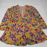 Tularosa  Masie Dress in Multi XL Photo 2