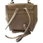 Nine West Beige Cream Medium Backpack Photo 2