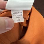 Athleta Delancey Straight Cargo Pants Foliage Orange 882625 Women's Size XS Photo 10