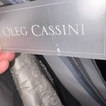 Oleg Cassini  Wedding Dress Photo 4