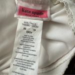 Kate Spade  one shoulder buckle polka dot print one piece swimsuit Photo 5