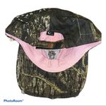 Mossy Oak  Camouflage Distressed Baseball Hat Cap Photo 1