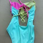 Target One piece cut out bikini Photo 1