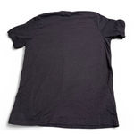 Black Graphic Oversized Large (L) Short sleeve T Photo 2