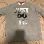 Nike Mens  Just Do It Shirt Size M Photo 0