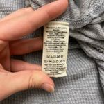 Free People  We The Free‎ Malibu Thermal Long Sleeve Womens Size XS Gray Comfy Photo 8