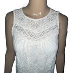 Xhilaration sleeveless lace dress Photo 1