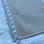 Urban Outfitters NWT BDG Jeans Womens 27 Beige High & Wide 100% Cotton High Rise Photo 5