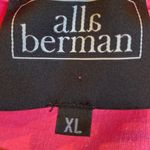 Alla Berman pink Ibiza crewneck sweatshirt XL Photo 5