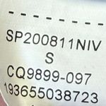 Nike  Jersey Joggers Womens Small Light Gray Sweatpants CQ9899-097 Athletic Gym Photo 9