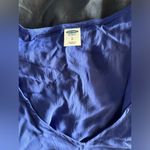 Old Navy Navy blue dress top large Photo 1