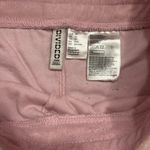 Divided Pink Shorts Photo 1