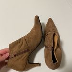 Splash  women’s suede‎ heel boots — size 7 Photo 1