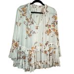 Free People Clover Field Tunic Boho Dress/Top Size Medium Photo 1