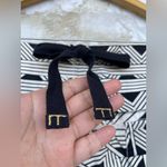 Figue Bohemian Rhapsody Portia
Twill Diamond Printed Pants size small Black Photo 8