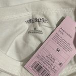 Wild Fable  White Crop Top Photo 2