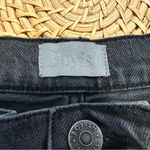 Boyish  Mikey High Rise Button Fly Raw Hem Jeans Moonfleet Photo 7