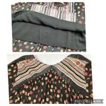 Free People  Boho Mini dress with Long Sleeves and pockets Photo 2