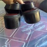 Naturalizer  Women’s Black Slingback Mule Heels 9M Photo 4