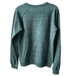 Jerzees  Michigan State Sweatshirt Womens Small Green STATE Graphic Long Sleeve‎ Photo 1