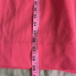 Vintage• EUC•1970’s Neon Pink Shimmer Dress•sz S/4/6 Photo 12