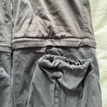 Columbia Sportswear: Gray Omni shield advanced repellency zip off pants Photo 11