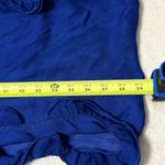 The Limited  light green ruffled scarf Photo 2