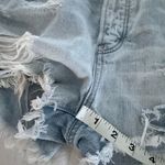 American Eagle  Outfitters Women’s 4 Tomgirl Denim Shortie Photo 2