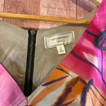 Moulinette Soeurs  Anthropologie Pink‎ Silk Dress Size 0 Photo 7