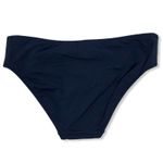 Seafolly  Multi‎ Strap Hipster Bikini Bottom Indigo New Size 6 Photo 2