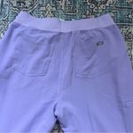 FIGS  Zamora Jogger Scrub Pants Lavender Dew Size XL Photo 8