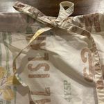 Urban Outfitters BDG Cream Eva Printed Mini Shift Dress Size Large NEW Photo 11