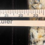 Fashion Bug  Velvet Square Neck Back Strap Top Large Y2K Retro Party Chic Photo 5