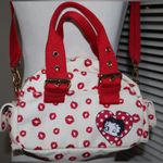 Betty Boop  Red Lips Shoulder/crossbody Bag with Adjustable Strap new Photo 1