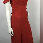 Flynn Skye  Maxi Dress Thigh Slit Size XS Photo 15