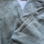 SheIn Light Green Wide Leg High Waist Jeans (31x29) Photo 5