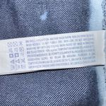 Forever 21  Los Angeles Womens Denim Blue Jean Mini Skirt Full Zip Size 27 Photo 5