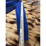 Michael Kors  Sweater Women Size Small Blue Cotton Blend Long Sleeve Classic City Photo 6