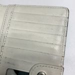 Kate Spade New York Turquoise Blue Snap Close Card Holder Wallet Photo 7