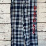 Concepts Sport  Pajama Pants Red Sox Blue
Plaid-Small Photo 0