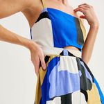 Nine West women's  cut-out midi dress 👗 Photo 3