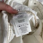 One Teaspoon ONE X Cococash Hooligans Low Waist White Ripped/Distressed Crops-27 Photo 2