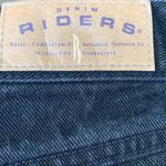 Vintage Riders black high waist mom jeans Black Size 29 Photo 3