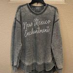 Royce Brand Royce New Mexico Enchantment Gray Sweater Photo 0