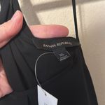 Banana Republic BRAND NEW  Semi Sheer Black Cami‎ Tank Top Size XS Photo 4