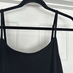 Avenue Upscale Basic Black Polyester Cami size 18/20 Camisole for Layering Photo 1